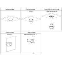 Dahua - IPC-HDBW2841RP-ZS - IP - Dome