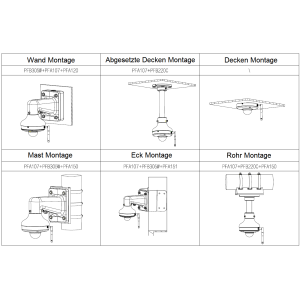 Dahua - SD1A404DB-GNY-W - IP - Wifi - PTZ