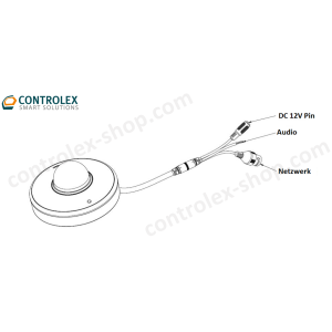 Dahua - SD1A404DB-GNY-W - IP - Wifi - PTZ