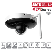 Dahua - SD1A404DB-GNY-W - IP - Wifi - PTZ