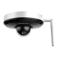 Dahua - SD1A404DB-GNY-W - IP - Wifi - PTZ