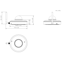 Dahua - SD1A404DB-GNY-W - IP - Wifi - PTZ