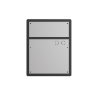 Dahua - VTM06R6 - 6 Modul Aufputz Regendach