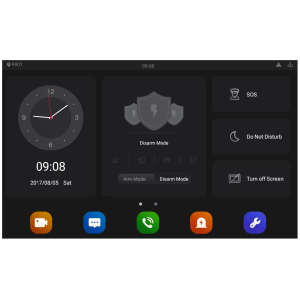 Dahua - VTH5341G-W - Monitor - PoE - Wifi