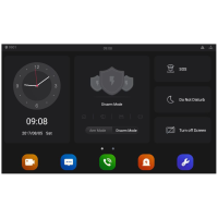 Dahua - VTH5341G-W - Monitor - PoE - Wifi