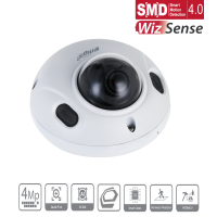 Dahua - IPC-HDBW3441FP-AS-0360B-S2 - IP - Dome