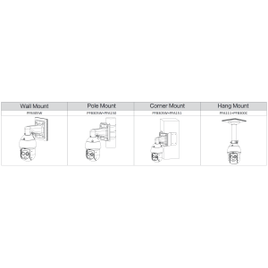 Dahua - TPC-SD2241-B7F8-DW-S2 - Thermal PTZ