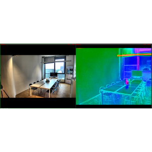 Dahua - TPC-SD2241-B7F8-DW-S2 - Thermal PTZ