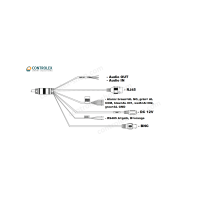 Dahua - TPC-SD2241-B7F8-DW-S2 - Thermal PTZ