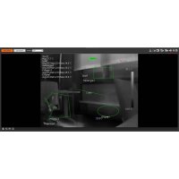 Dahua - TPC-SD2241-B7F8-DW-S2 - Thermal PTZ