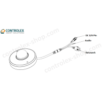 Dahua - SD1A204DB-GNY-W - IP - Wifi - PTZ