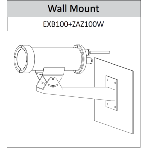 Dahua - EPC230U - IP - Bullet - Ex-Proof