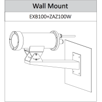 Dahua - EPC230U - IP - Bullet - Ex-Proof