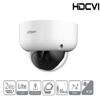 Dahua - HAC-HDBW1200RAP-Z-2712-S6 - HDCVI - Dome