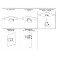 Dahua - IPC-HDBW1430DEP-SW-0280B - Wifi - Dome