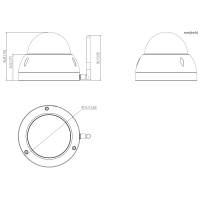 Dahua - SD22204DB-GNY-W - IP - Wifi - PTZ