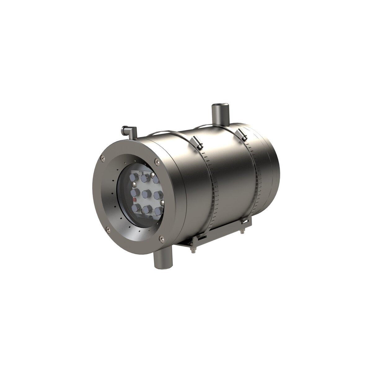 Global Proof NYX ELI160 NUO WL-HT -24VAC-DC- 10&deg;...