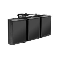 Raytec RM150-AI-30 LED Infrarot Scheinwerfer, 850nm, 30-100, 75W, IP66, Netzgerät 100-240VAC
