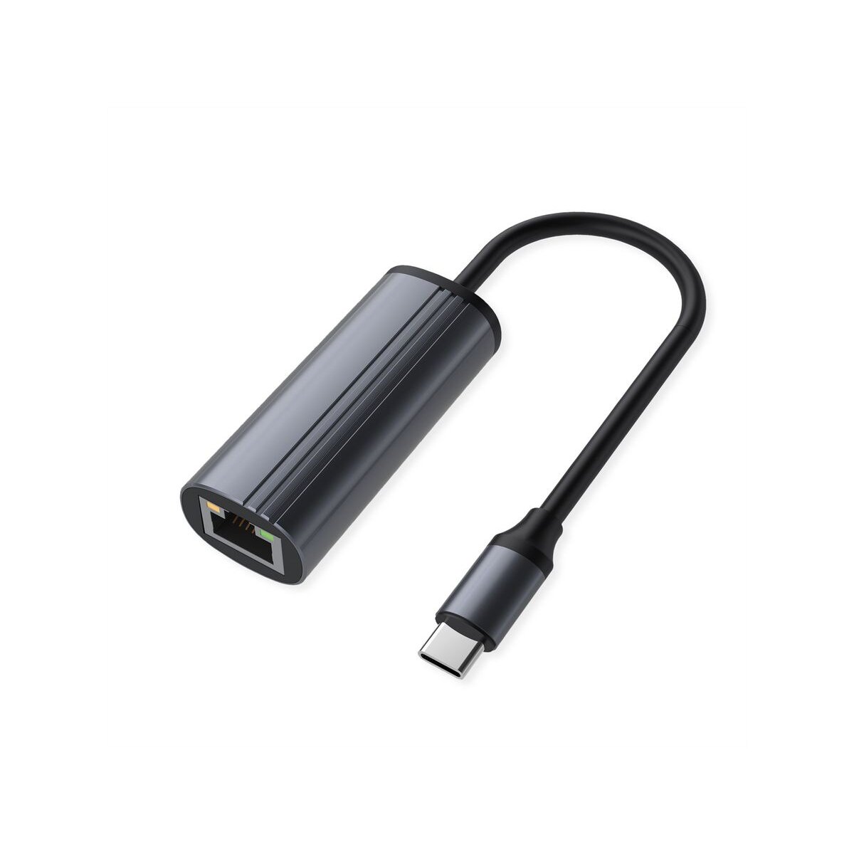 STANDARD USB 3.2 Gen 1 Typ C zu 2.5-Gigabit-Ethernet...