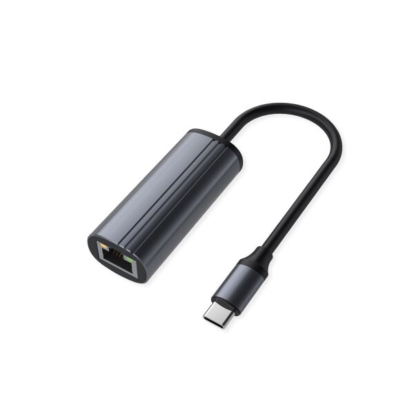 STANDARD USB 3.2 Gen 1 Typ C zu 2.5-Gigabit-Ethernet Konverter