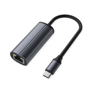 STANDARD USB 3.2 Gen 1 Typ C zu 2.5-Gigabit-Ethernet Konverter