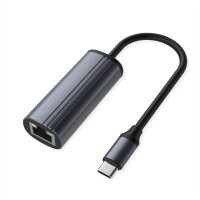 STANDARD USB 3.2 Gen 1 Typ C zu 2.5-Gigabit-Ethernet Konverter