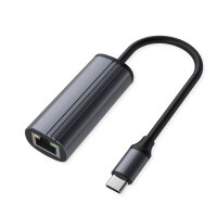 STANDARD USB 3.2 Gen 1 Typ C zu 2.5-Gigabit-Ethernet Konverter
