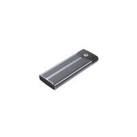 STANDARD Externes SSD-Gehäuse, M.2, NVMe zu USB 3.2 Gen 2x2, Typ C