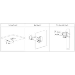 Dahua IPC-HFW5459E1P-ZE-IL-2712 IP-Kamera 4MPx T/N