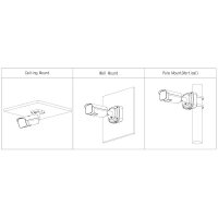 Dahua IPC-HFW5459E1P-ZE-IL-2712 IP-Kamera 4MPx T/N