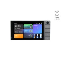Dahua - SCP3022B-CBZ-S - Monitor - Hybrid - Android - Tasten - Kamera - Aufputz