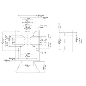 TR-UP06-C-IN-V2 BURG GARD