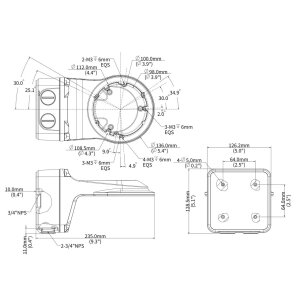 TR-JB07/WM03-F-IN-V2 BURG GARD