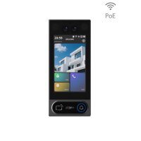 Dahua - VTO6631QB-WP - Kamera - PoE - Wifi