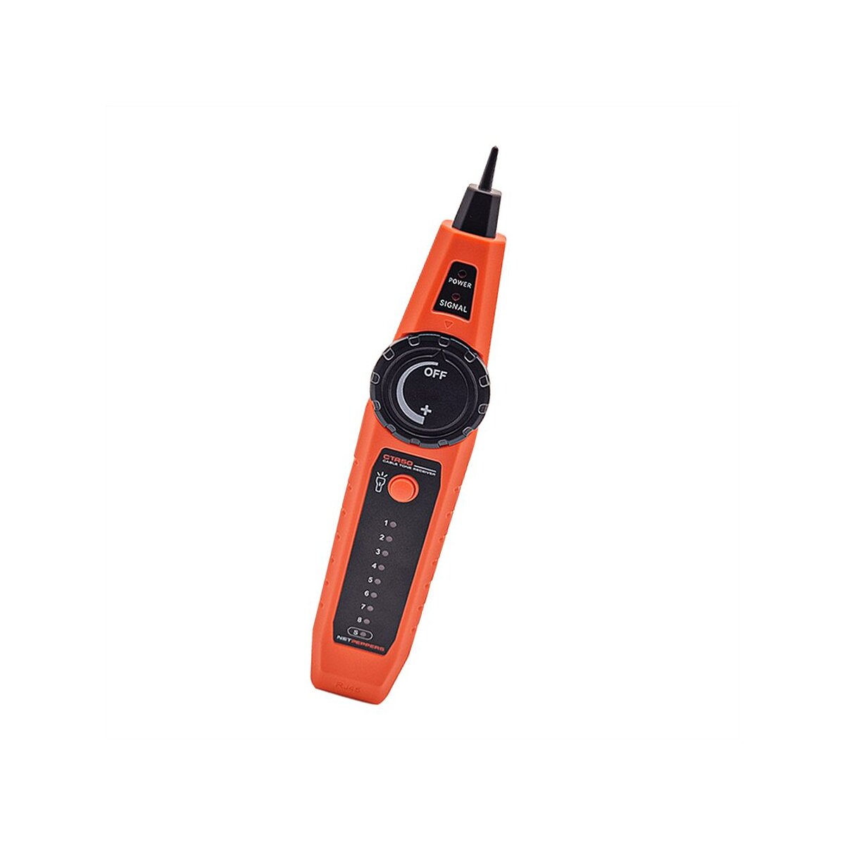 NetPeppers Cable Commander Kit Pro, NP-LAN-COM-KIT300
