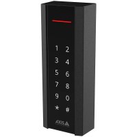 AXIS A4611 RFID Kartenleser mit Tastatur PoE IP54