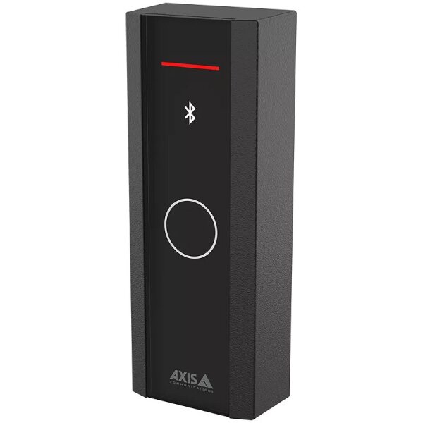 AXIS A4612 Bluetooth RFID Kartenleser PoE IP55