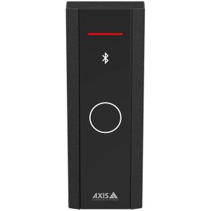 AXIS A4612 Bluetooth RFID Kartenleser PoE IP55