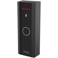 AXIS A4612 Bluetooth RFID Kartenleser PoE IP55