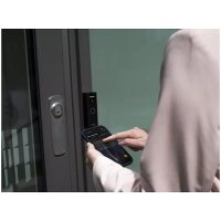 AXIS A4612 Bluetooth RFID Kartenleser PoE IP55