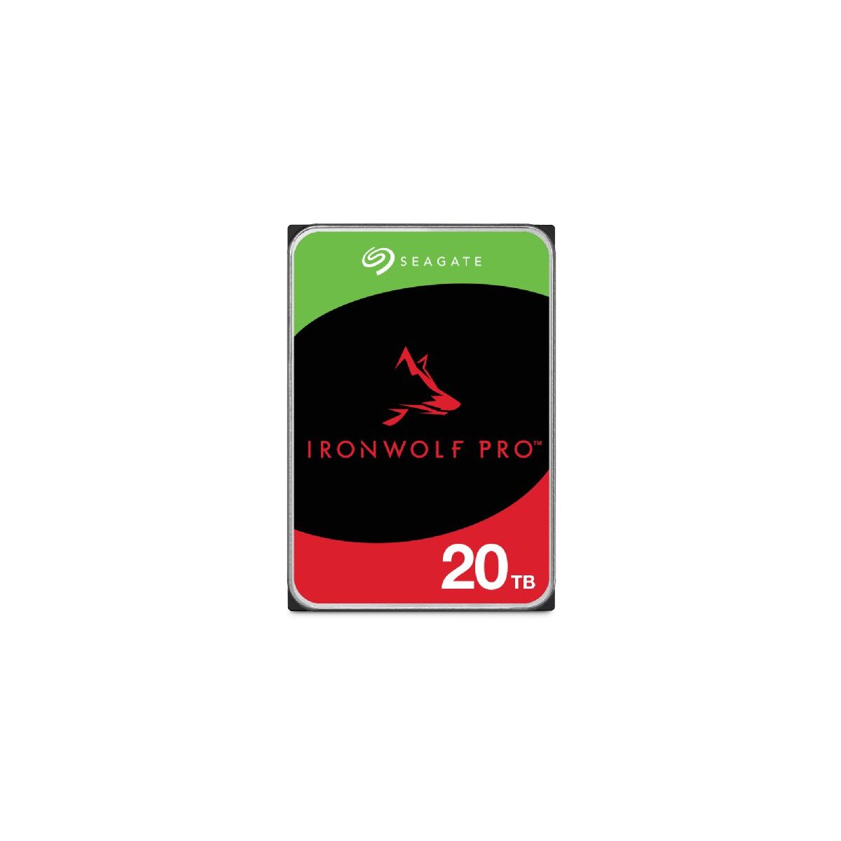 Seagate IronWolf Pro ST20000NT001 Intern box