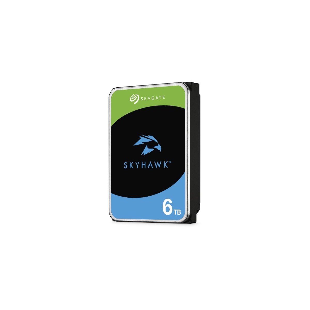 Seagate SkyHawk Interne Festplatte 6 TB  box