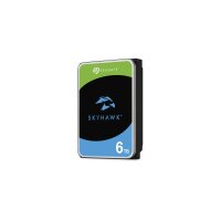 Seagate SkyHawk Interne Festplatte 6 TB 256 MB 3.5" Serial ATA III