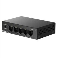 D-Link DES-105/V/E 5-Port Switch
