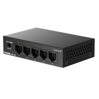 D-Link DES-105/V/E 5-Port Switch