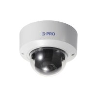 i-PRO 2MP AI INDOOR VANDAL Dome Kamera, weiß