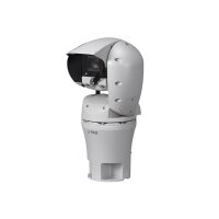 i-PRO 2MP AI OUTDOOR VANDAL PTZ Kamera, grau