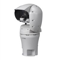 i-PRO 2MP AI OUTDOOR VANDAL PTZ Kamera, grau