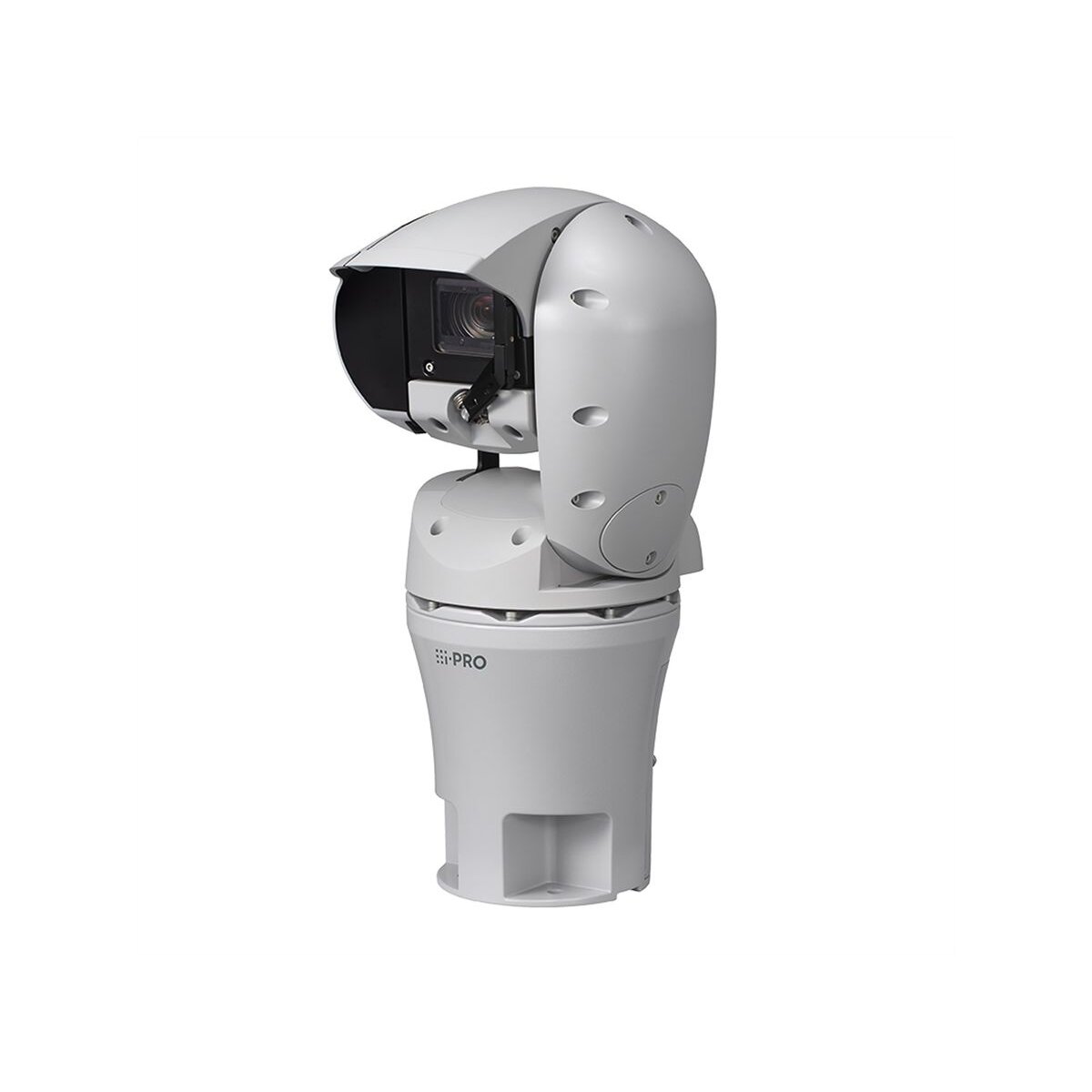 i-PRO 2MP AI OUTDOOR VANDAL PTZ Kamera, grau