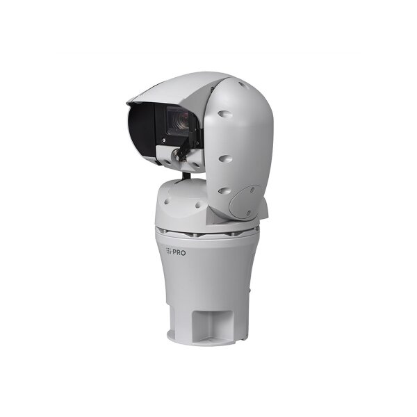 i-PRO 2MP AI OUTDOOR VANDAL PTZ Kamera, grau
